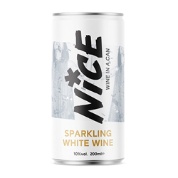 Nice Sparkling Can