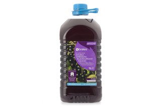 Double Strength Blackcurrant Squash No Added Sugar