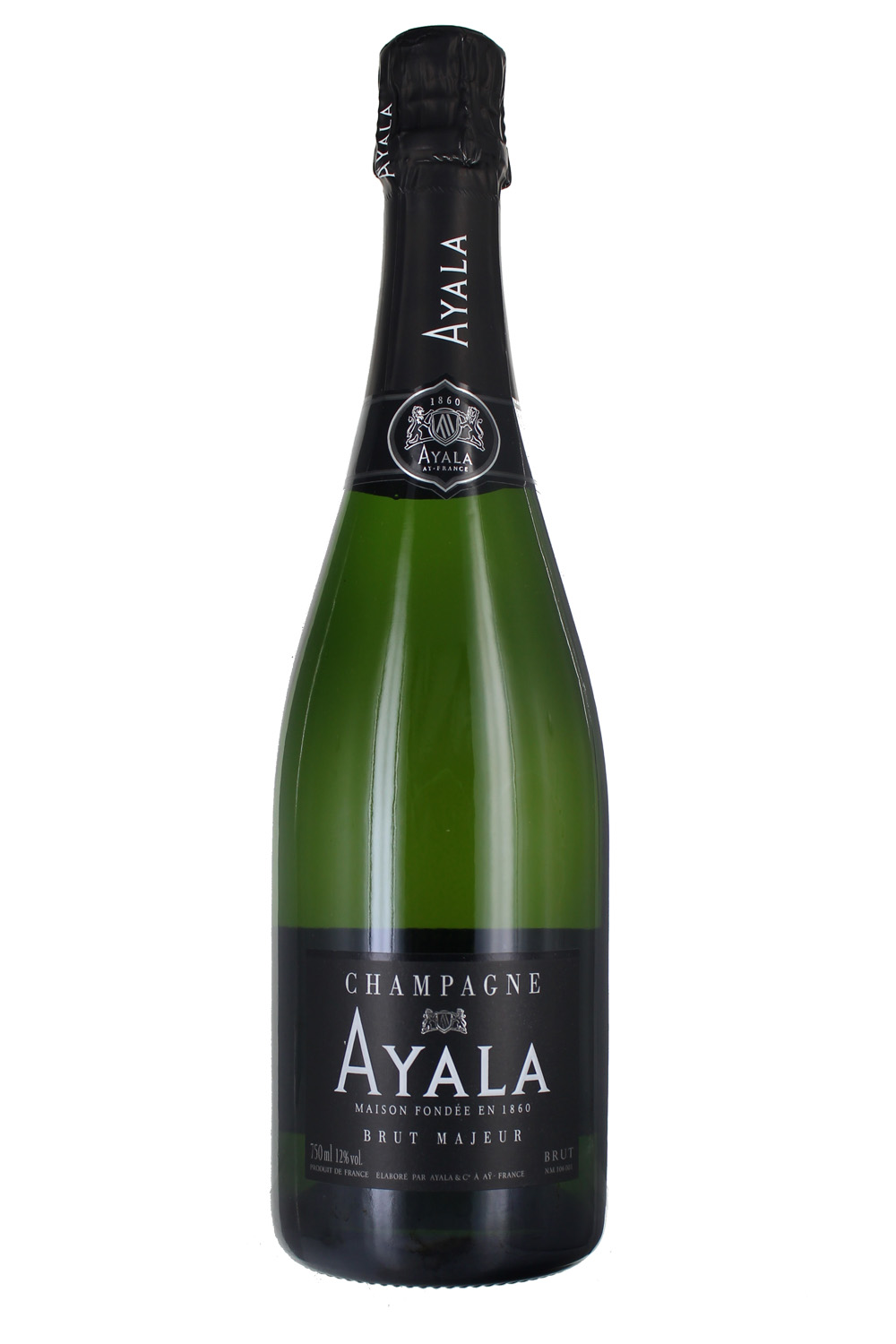 N.V. Ayala Brut Majeure Case