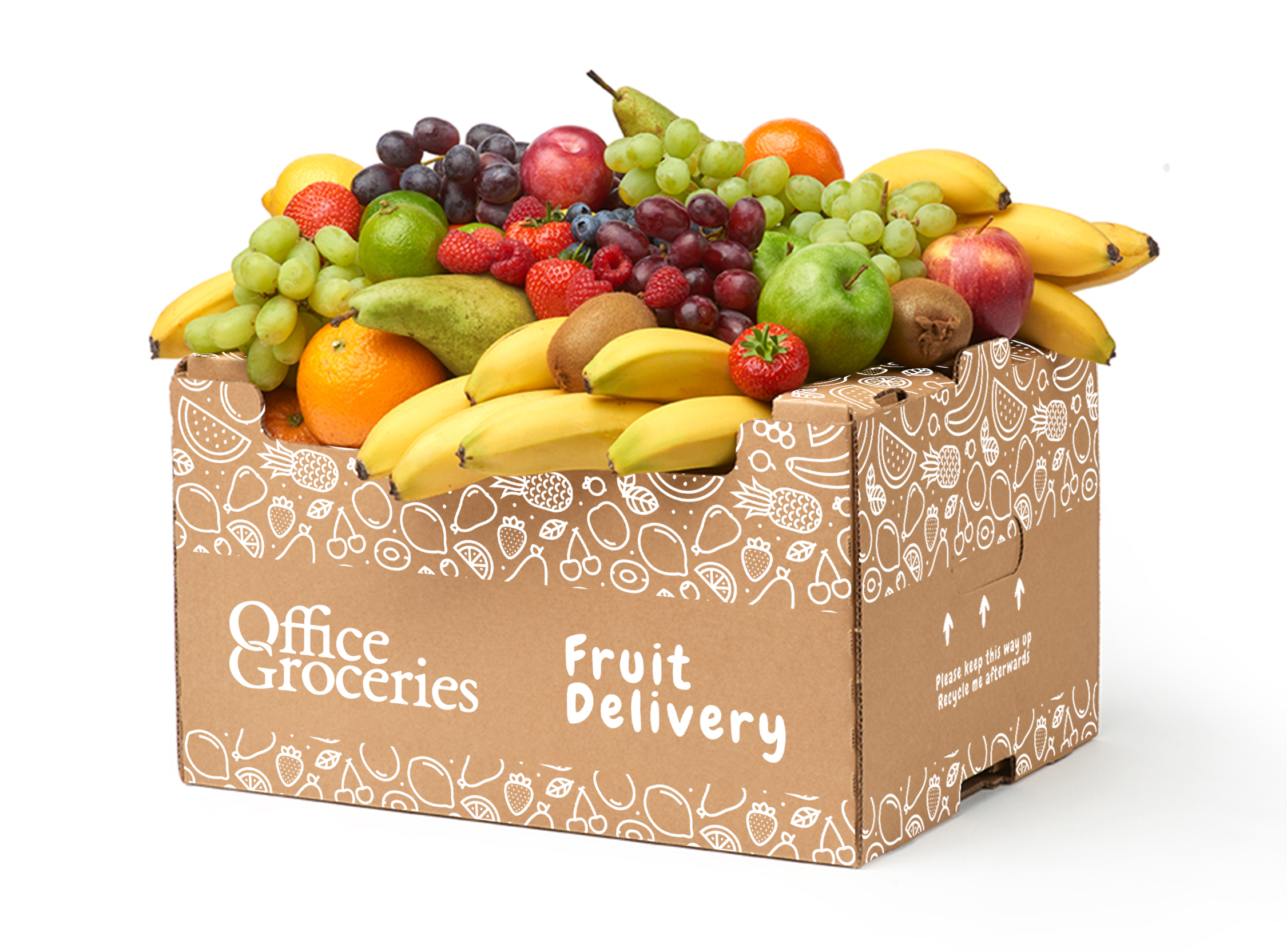 Fresh Fruit Delivered