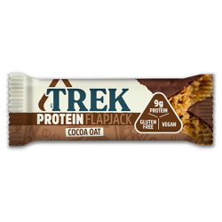 Trek Cocoa Oat Flapjack 50g