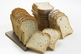 Genius Gluten Free Sliced White Loaves
