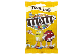 M&M's ®Peanut Treat Bag 90g