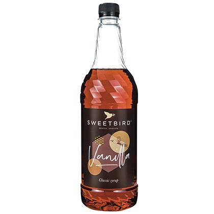 Sweetbird Caramel Flavour Syrup
