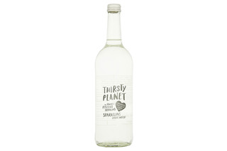 Thirsty Planet Spark Glass