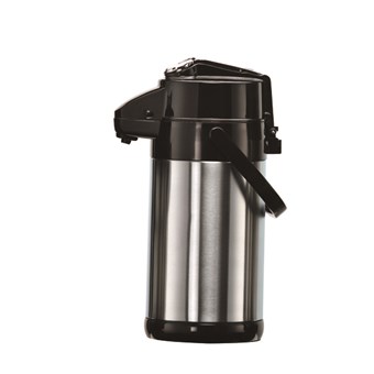 Stainless Steel Compact Airpot - 2.2ltr