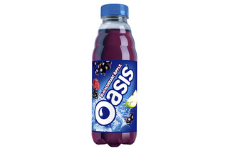 Oasis Blackcurrant Apple 500ml
