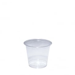 5oz Bioplastic Cup