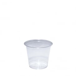 5oz Bioplastic Cup 