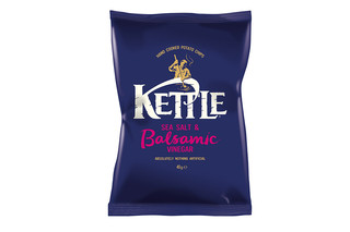 KETTLE® Sea Salt & Balsamic Vinegar of Modena 40g