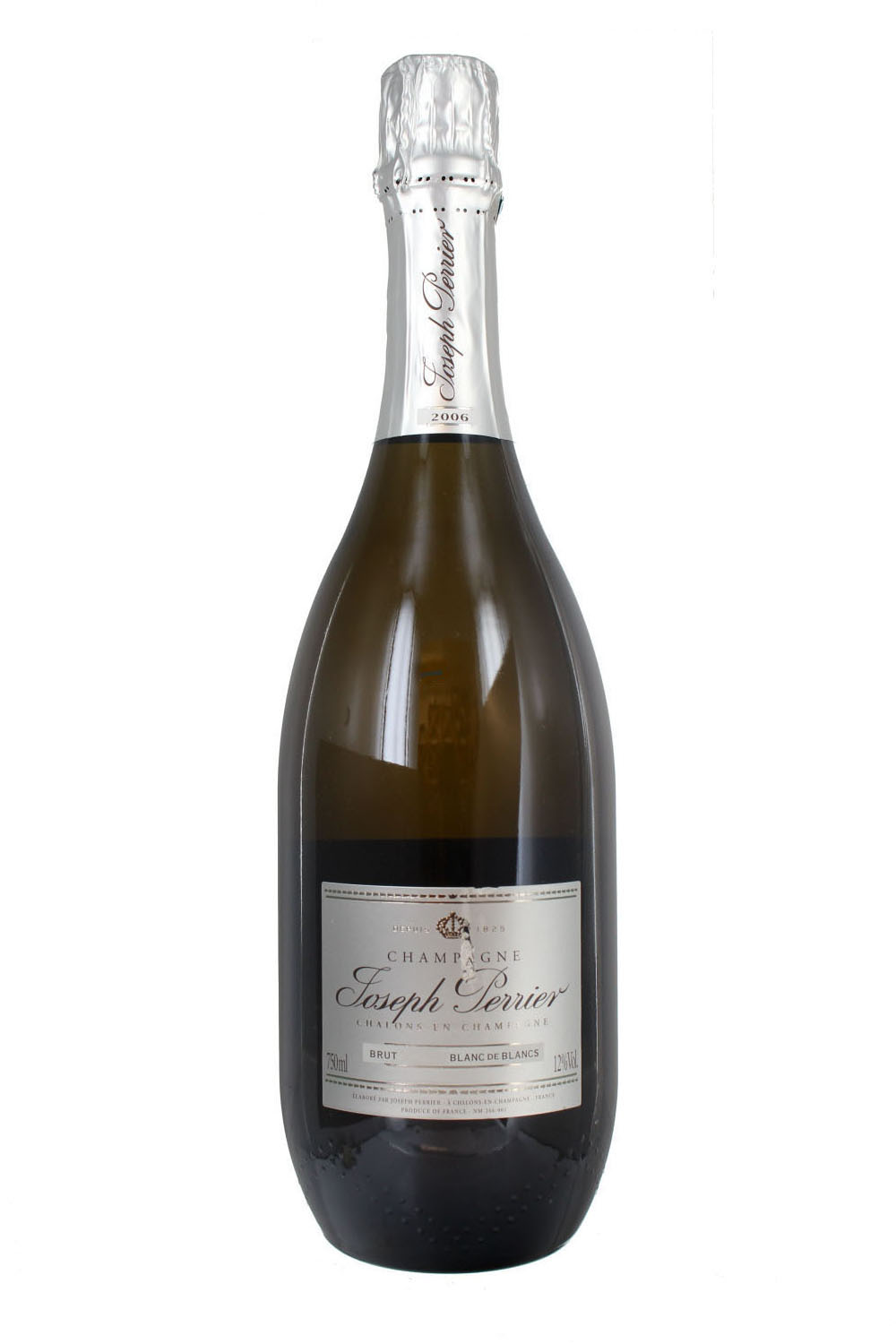 2010 Joseph Perrier Blanc de Blancs (Case)