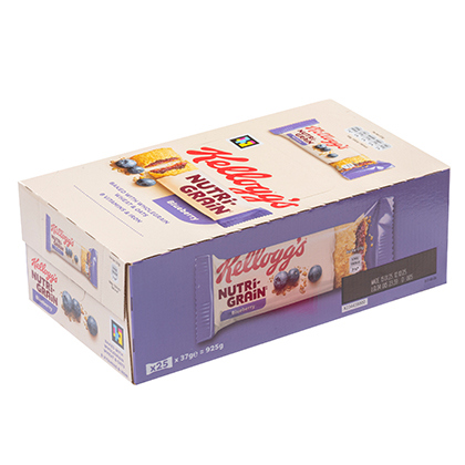 Nutri-Grain Blueberry Bars