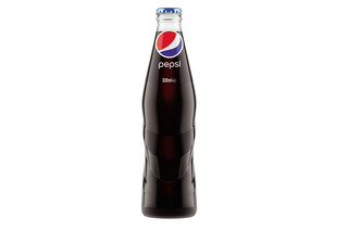 Pepsi Glass Bottle 330ml