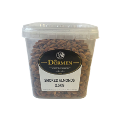 Dormen Smoky Almonds Tub
