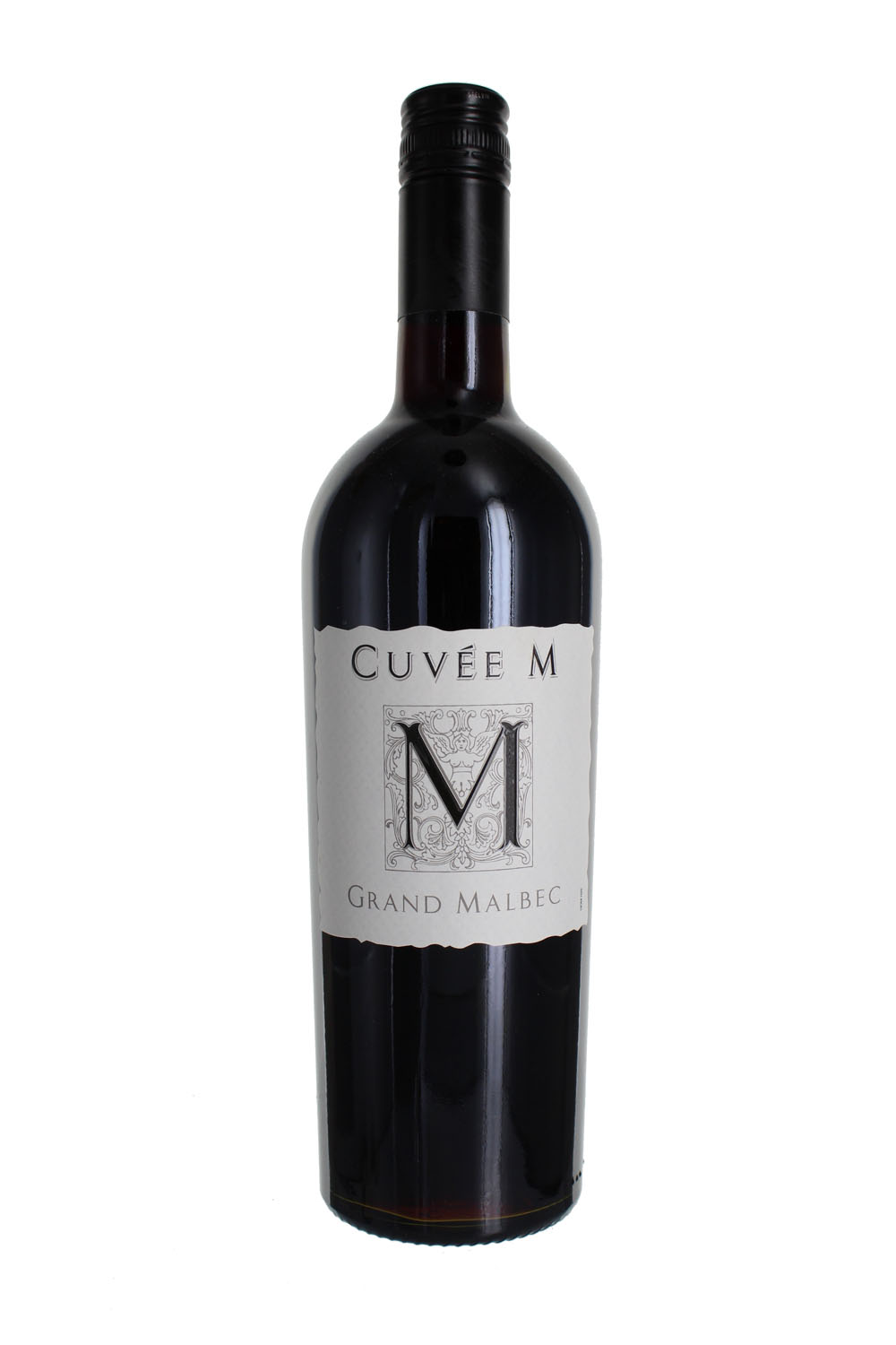 2017 'M' Grand Malbec, IGP Pays d'Oc, France (Case)