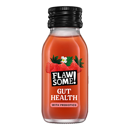 Flawsome! Gut Health + Prebiotics Shot 60ml
