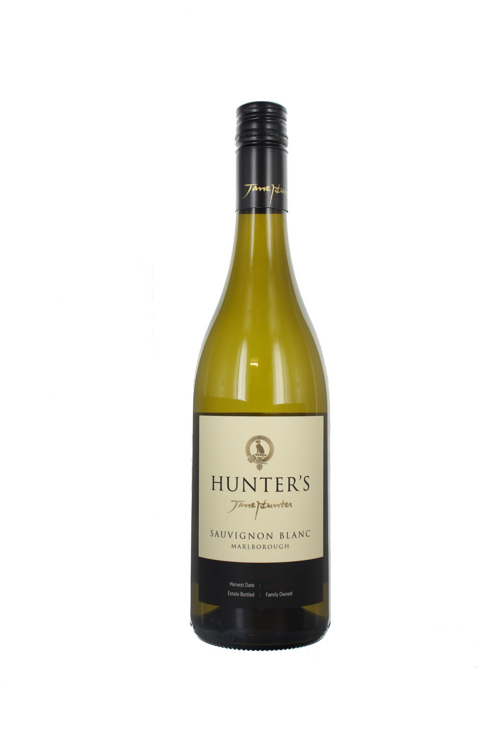 2016 Hunter's Sauvignon Blanc, Marlborough, New Zealand (Case)