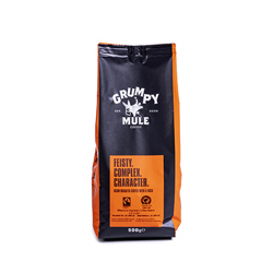 Grumpy Mule Milestone FTR 500g x 10