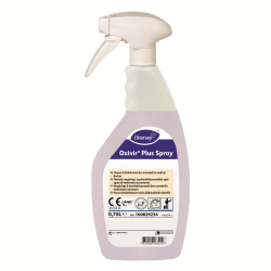 Oxivir Plus Disinfectant Ready To Use 