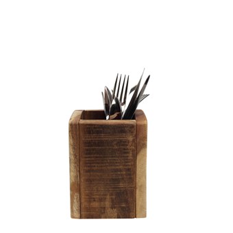 Nordic Natural Cutlery Box