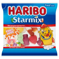 Haribo Starmix 16g
