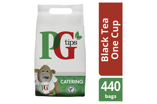 PG Tips 440 One Cup Catering Tea Bags