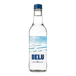 Belu Still Water Glass