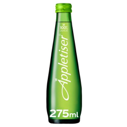 Appletiser 275ml Glass