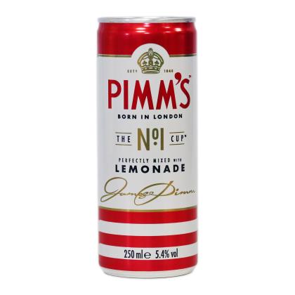 Pimms No1 & Lemonade