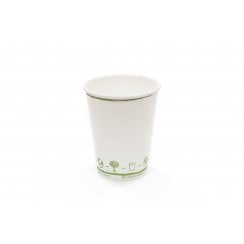 12oz Biodegradable Paper Cup - Single Wall