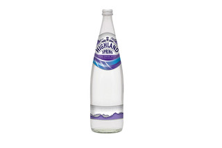 Highland Spring Still Spring Water 1L