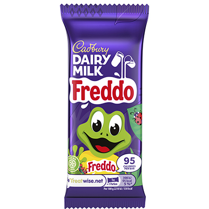 Cadbury Dairy Milk Freddo Chocolate Bar