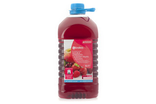 Double Strength Summer Fruits Squash No Added Sugar