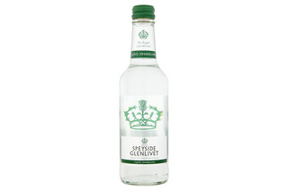 Speyside Glenlivet Finest Natural Mineral Water 330ml