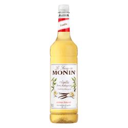 Monin Sugar Free Vanilla Syrup