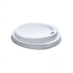 Biodegradable Lid - For 10-20oz Paper Cups