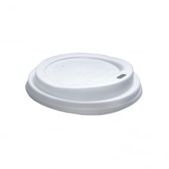 Biodegradable Lid - For 10-20oz Paper Cups    