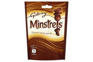 GALAXY® Minstrels 125g