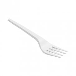 Bioplastic Fork - 6.5 inch