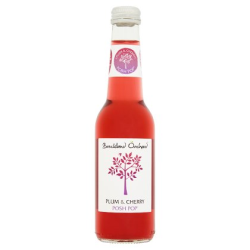 Breckland Orchard Plum & Cherry Posh Pop Glass 