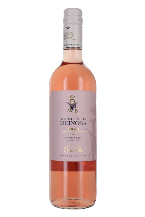 2020 Bodegas Marqués de Reinosa Rosado, Rioja, Spain (Case)