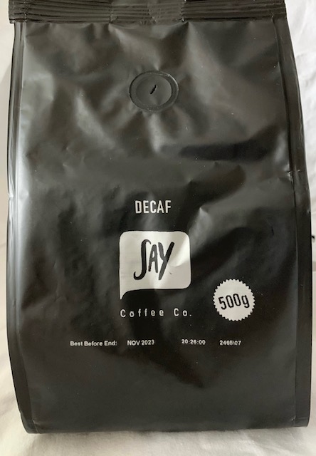 Say Decaf Beans 12 x 500g