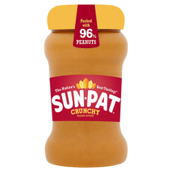 Sunpat Crunchy Peanut Butter