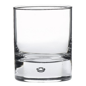 Centra Original Disco Whisky Glass 190ml