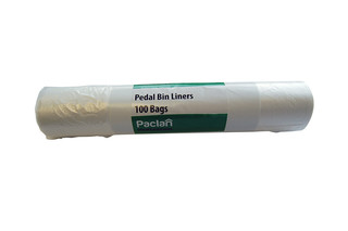 Pedal Bin Liners 279x432x432mm