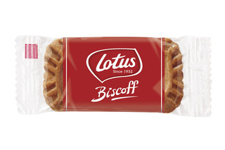Lotus Mini Pack Caramelised Biscuits