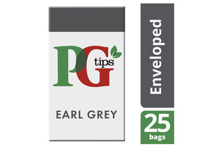 PG Tips Earl Grey Tea 25 Enveloped Bags
