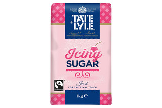 Tate & Lyle Fairtrade Icing Sugar 1kg