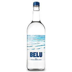 Belu Still Water Glass Large