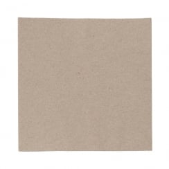 33cm 2-Ply Unbleached Napkin